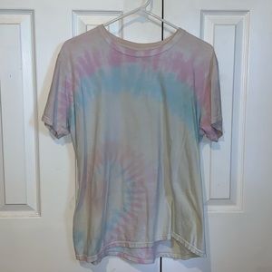 MEN MEDIUM BUZZ RAINBOW TIE-DYE